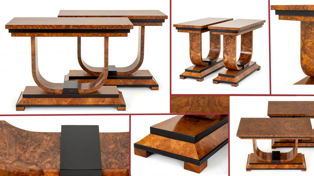 Coffee & Console Tables